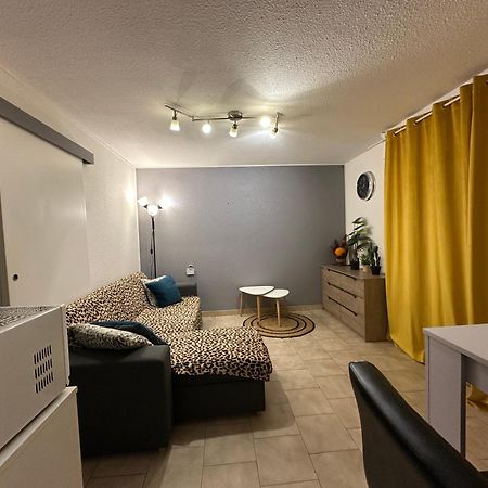 T2 Rdc A Canet En Roussillon Europa 4 Pers ,Piscine,Clim, Tennis, Parking Eksteriør billede
