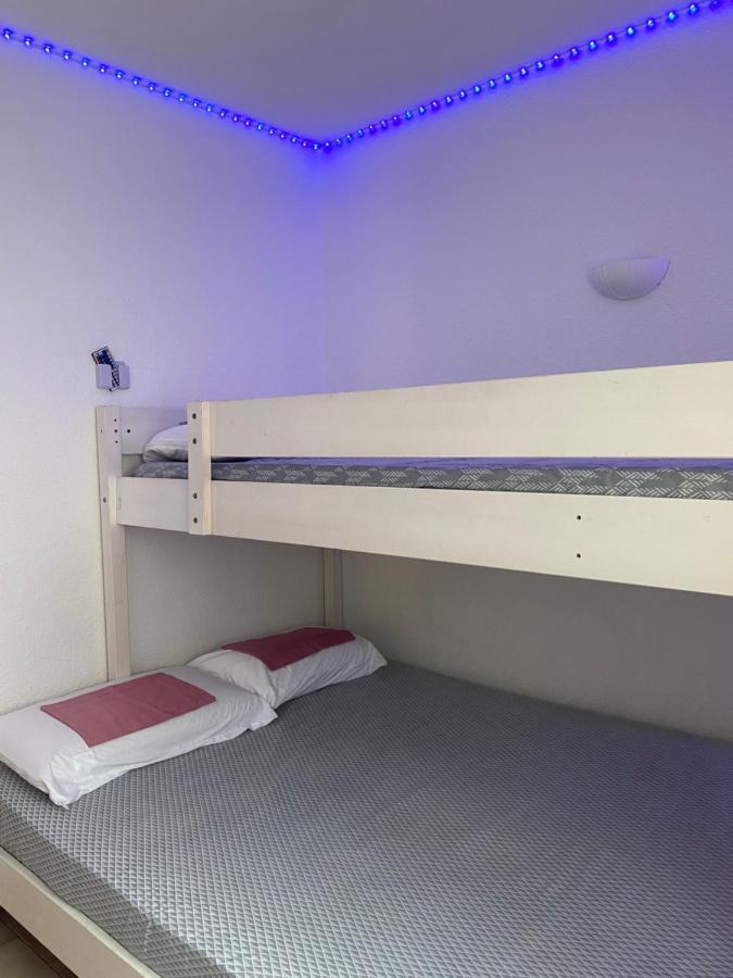 T2 Rdc A Canet En Roussillon Europa 4 Pers ,Piscine,Clim, Tennis, Parking Eksteriør billede
