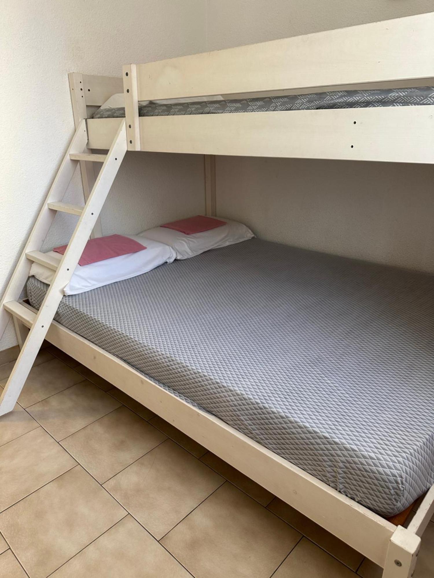 T2 Rdc A Canet En Roussillon Europa 4 Pers ,Piscine,Clim, Tennis, Parking Eksteriør billede