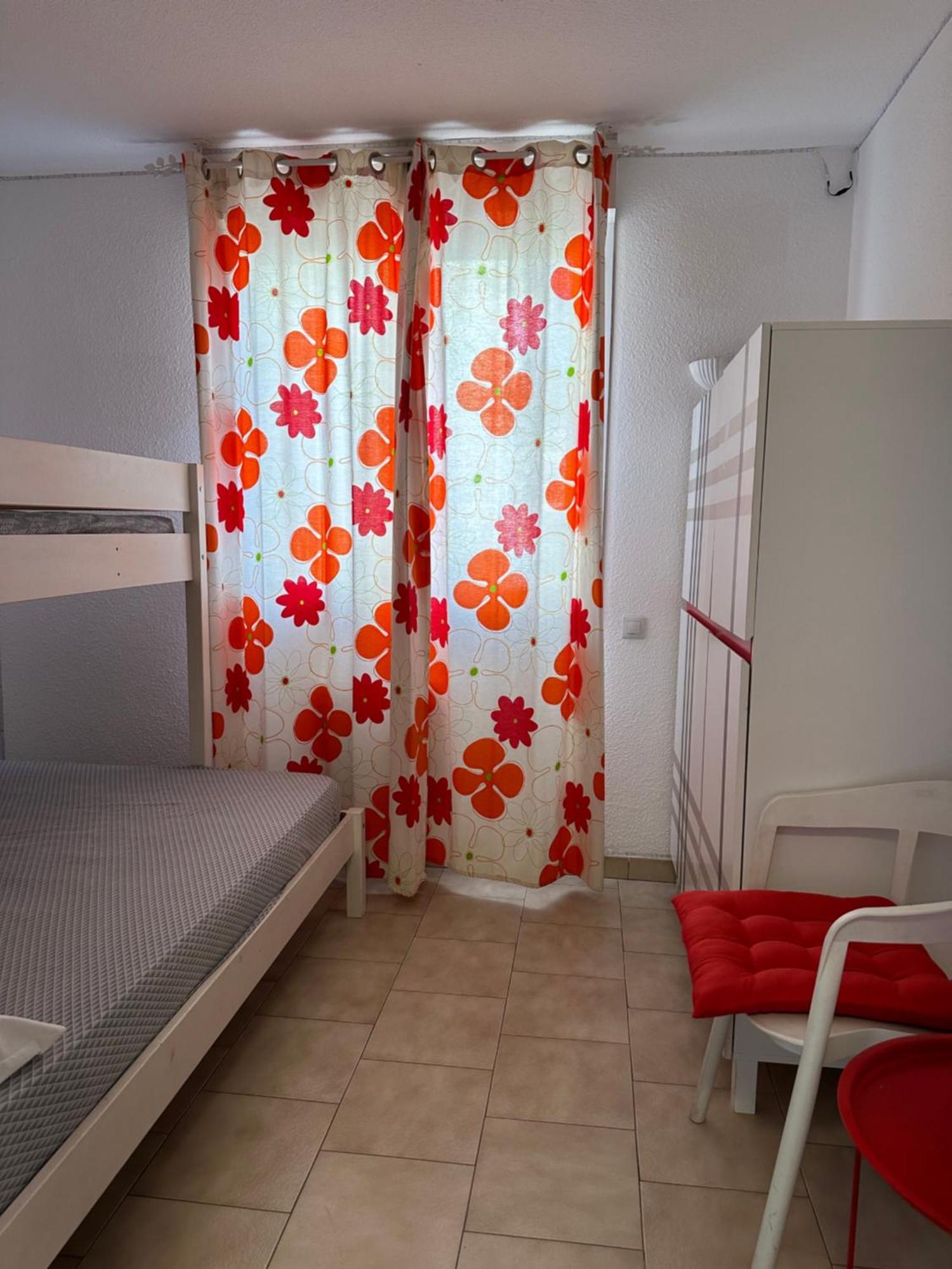 T2 Rdc A Canet En Roussillon Europa 4 Pers ,Piscine,Clim, Tennis, Parking Eksteriør billede