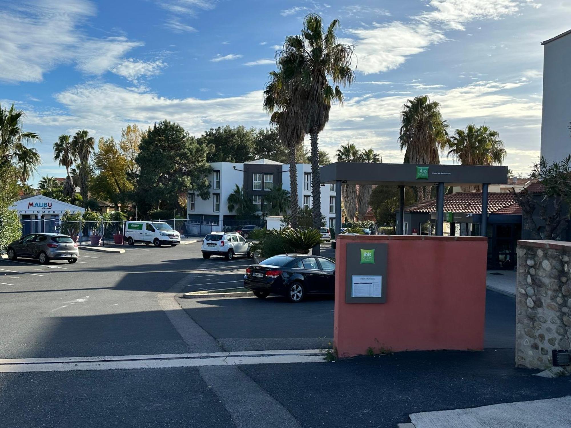 T2 Rdc A Canet En Roussillon Europa 4 Pers ,Piscine,Clim, Tennis, Parking Eksteriør billede