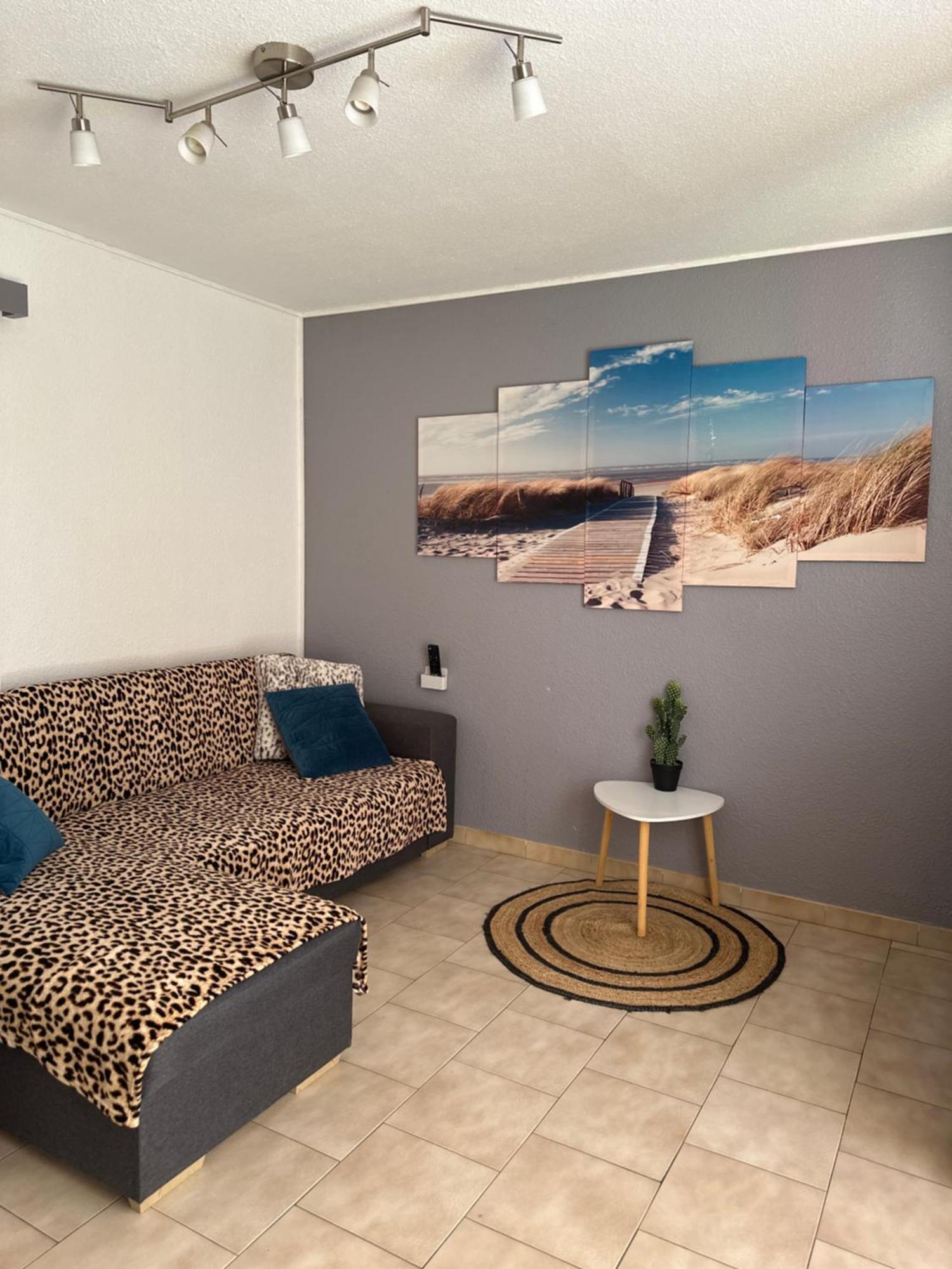 T2 Rdc A Canet En Roussillon Europa 4 Pers ,Piscine,Clim, Tennis, Parking Eksteriør billede