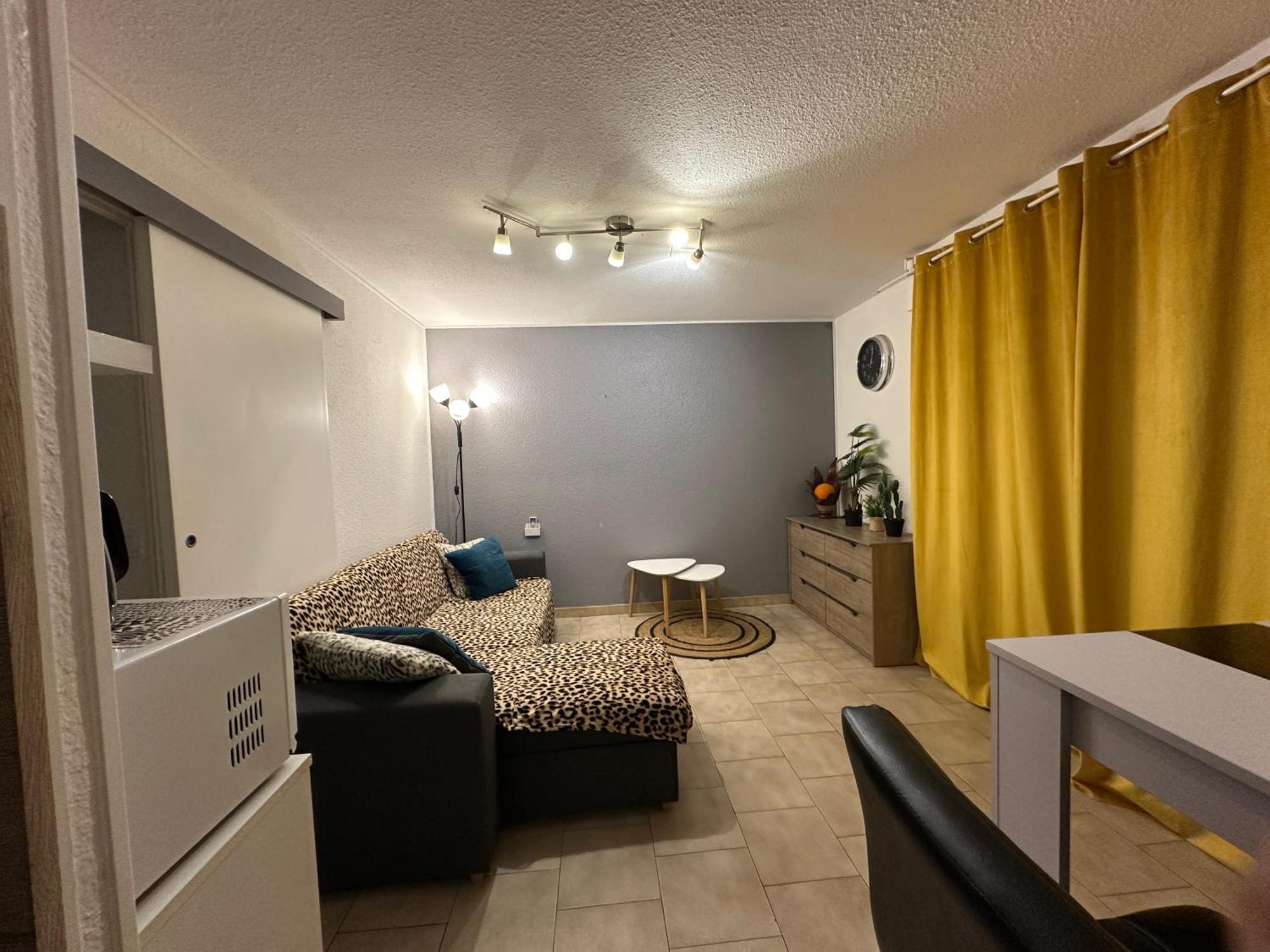 T2 Rdc A Canet En Roussillon Europa 4 Pers ,Piscine,Clim, Tennis, Parking Eksteriør billede